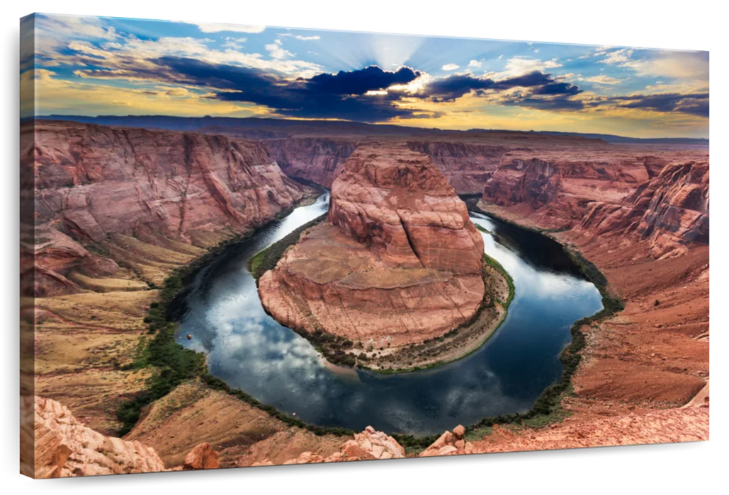 Horseshoe Bend Arizona Wall Art