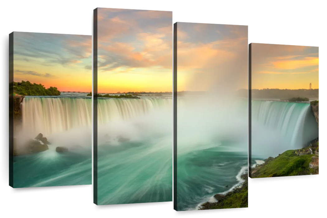 Niagara Falls Scenery Wall Art