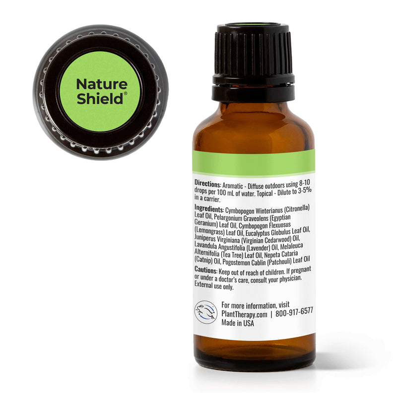 Plant Therapy Nature Shield Essential Oil Blend Essential Oil