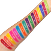 Rude Cosmetics The Lingerie Collection - Naughty Nights (Brights) Eyeshadow Palettes