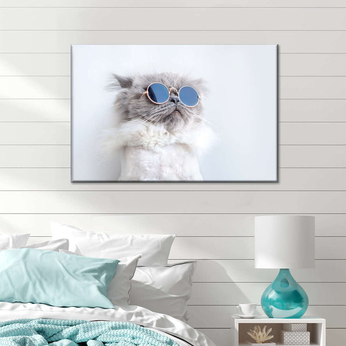 Cool Cat Wall Art