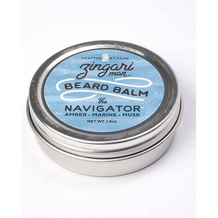 Zingari Man The Navigator Beard Balm