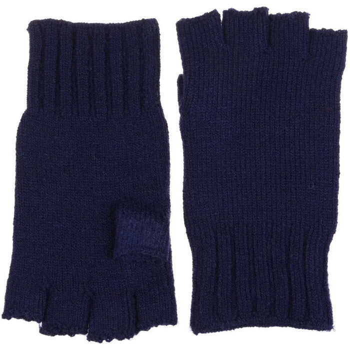 Threddies Soft Stretchy Fingerless Gloves