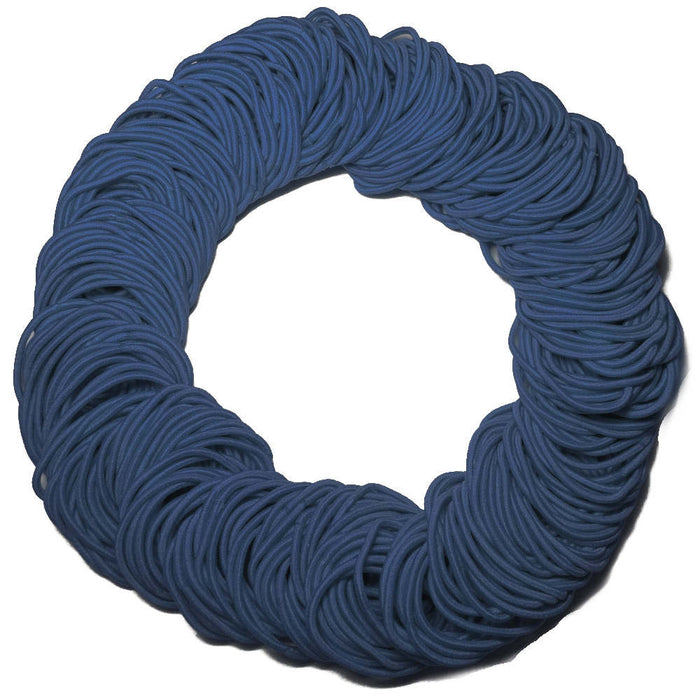 Threddies Standard 2Mm Ponytail Elastics