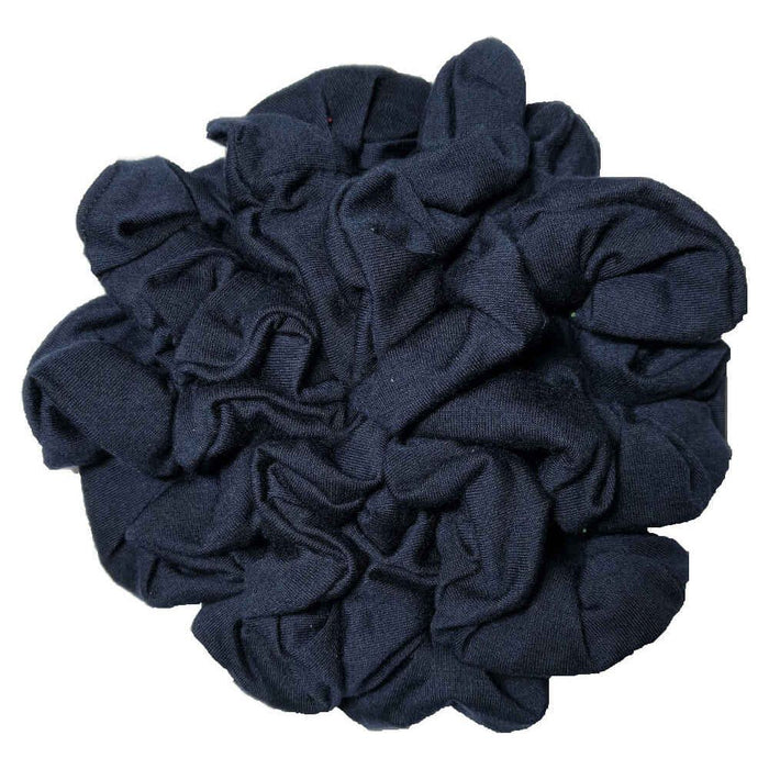 Threddies Cotton Blend Scrunchies, Standard