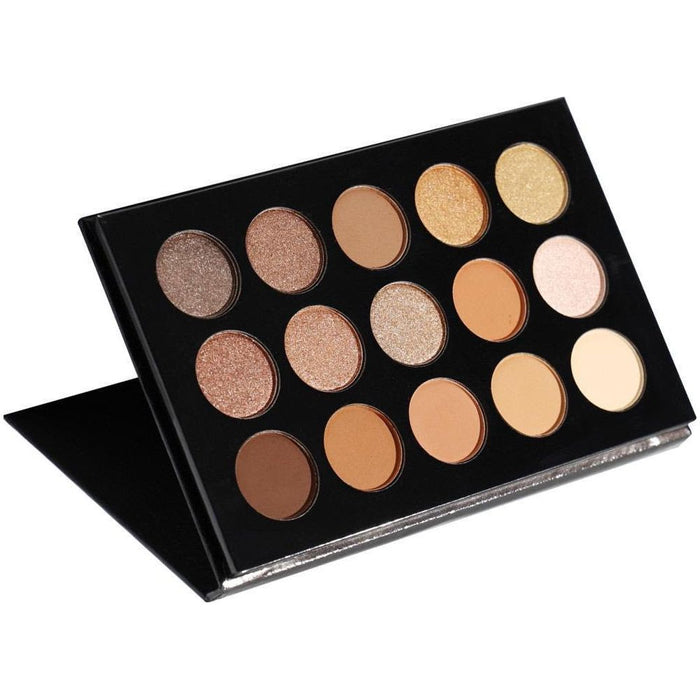 Neutral Eyeshadow Looks Palette - For the Best Nude Makeup Looks