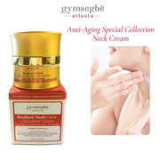 gymsegbë Resilient Youth Neck + Décolleté Cream Anti-Aging Body