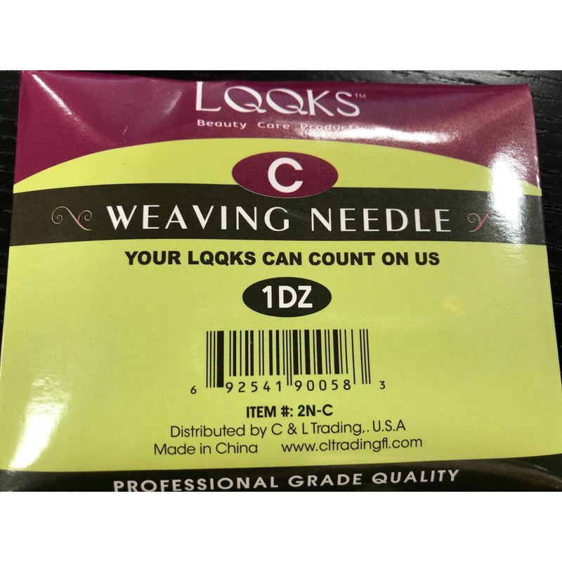 VIP Extensions Needles (Curve, J & Straight) Accessories