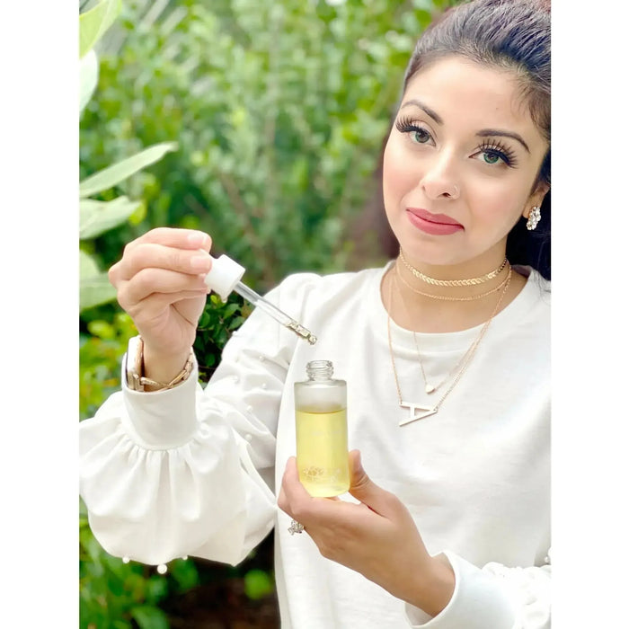 Neem Healing Oil for Skin, Hair and Nails (100% Natural, Vegan)