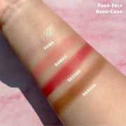 Rude Cosmetics Manga Face Palette Face Palette