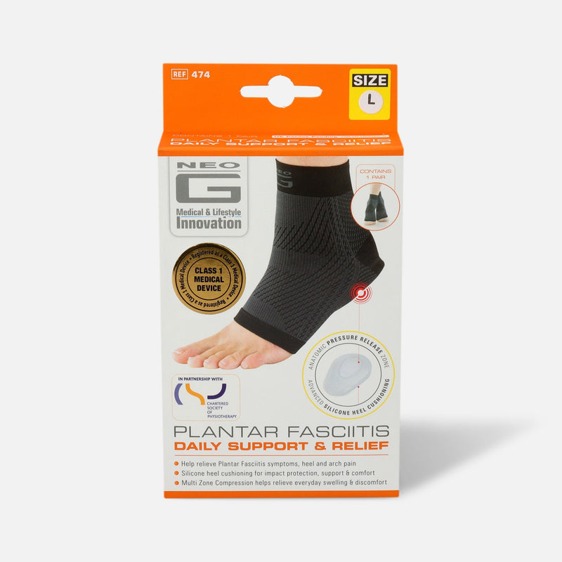 Neo G Neo G Plantar Fasciitis Support/Splint - Large Size Supports & Braces