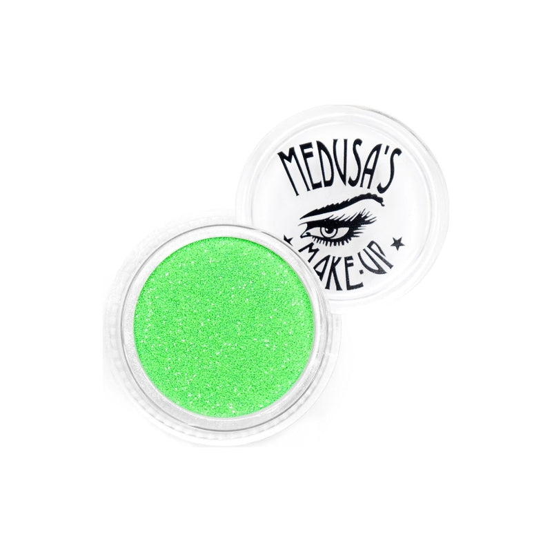Medusa's Makeup Glitter - Neon Green