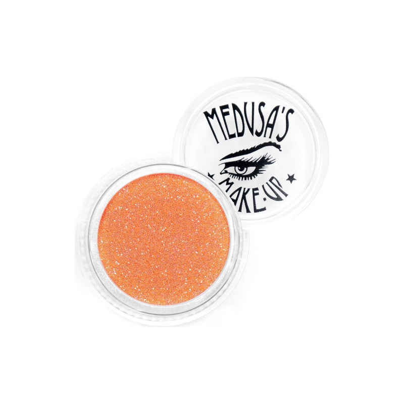 Medusa's Makeup Glitter - Neon Orange