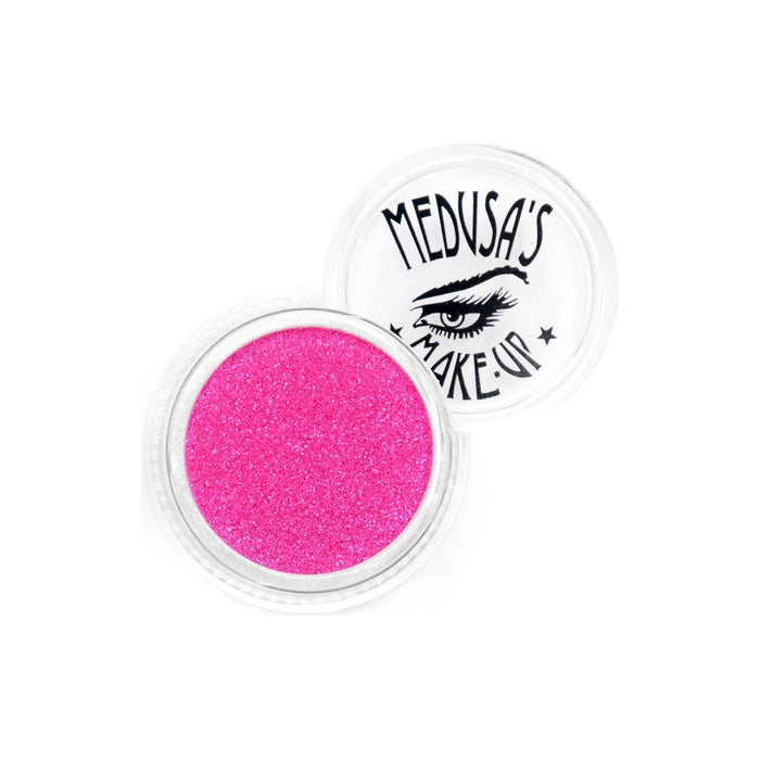 Medusa'S Makeup - Glitter - Neon Pink