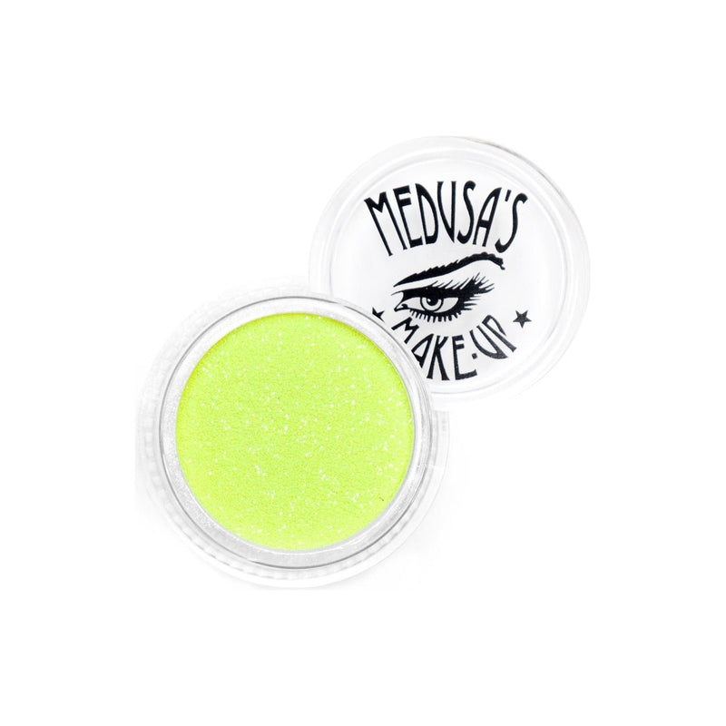 Medusa's Makeup Glitter - Neon Yellow