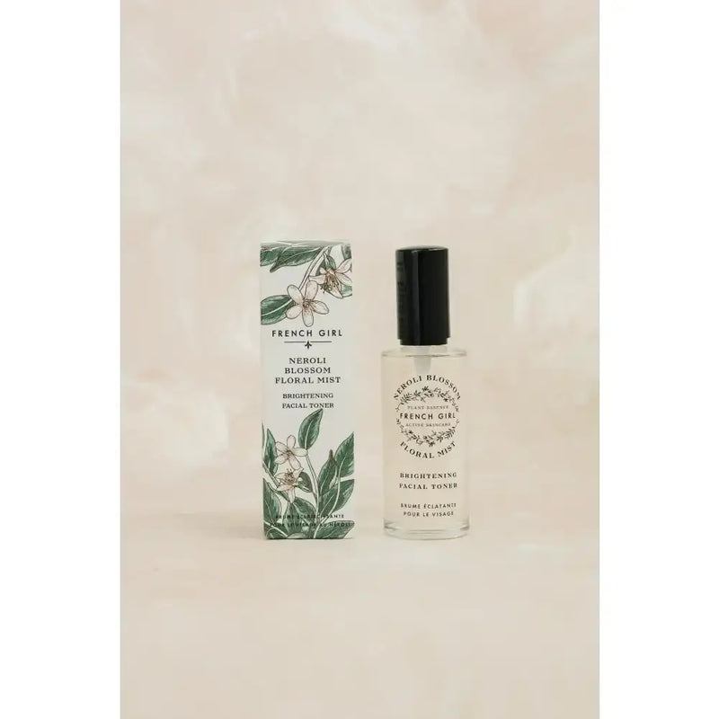 FRENCH GIRL Neroli Blossom Floral Mist Toners