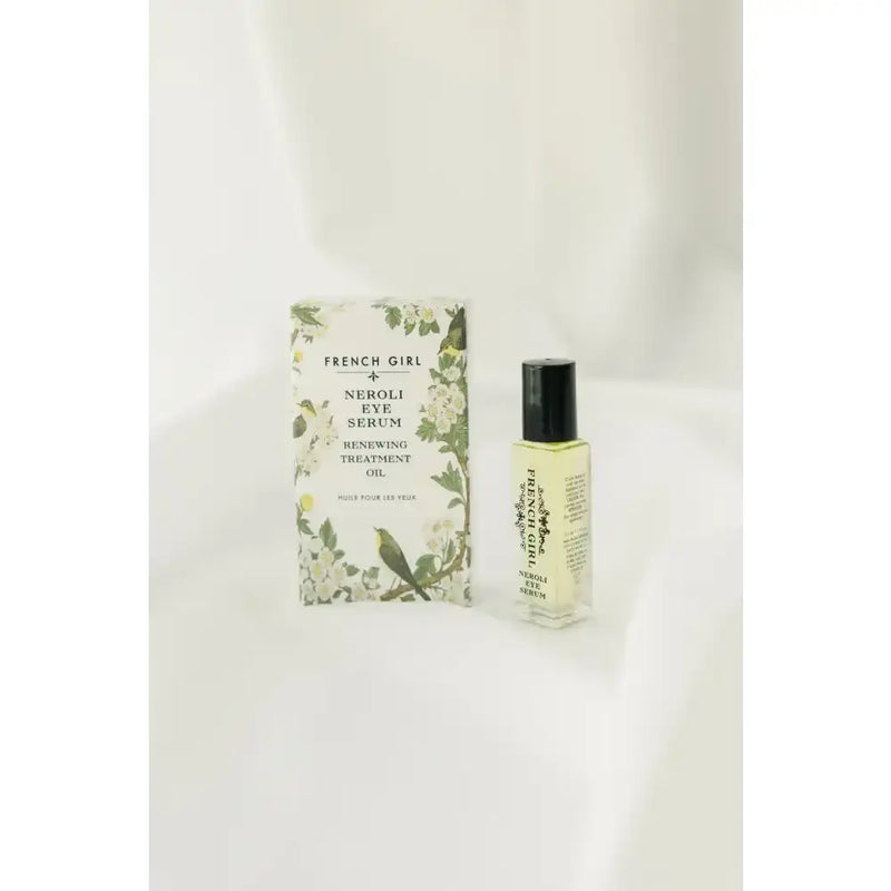 FRENCH GIRL Neroli Eye Serum - Travel Size Face Oil