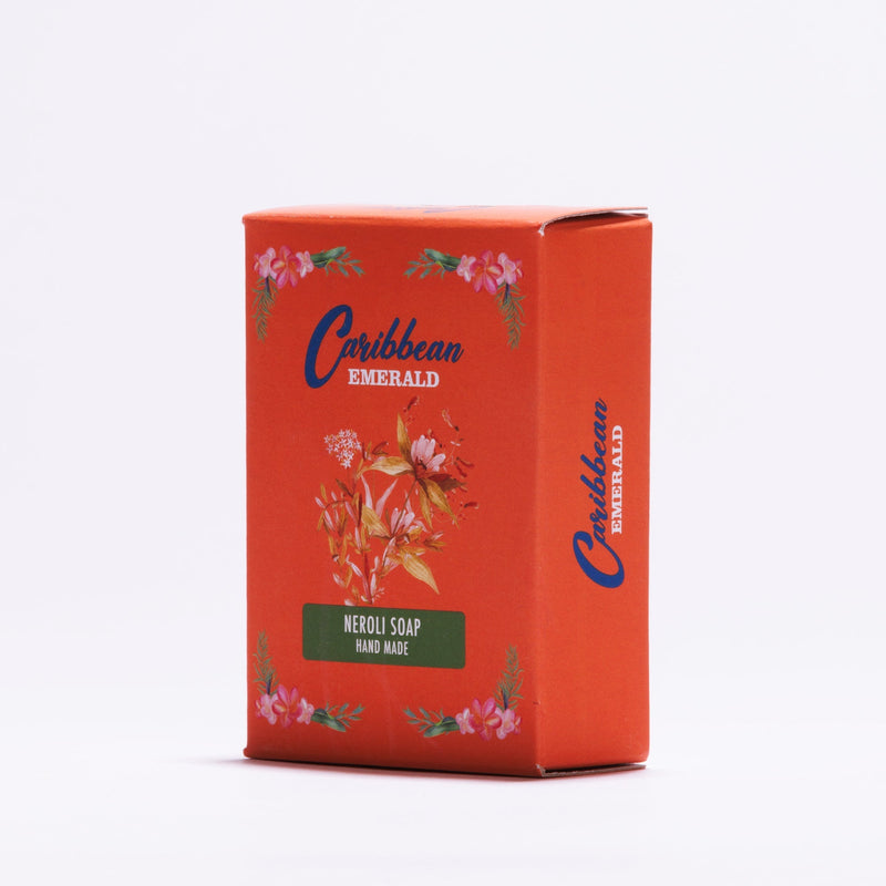 Caribbean Emerald Neroli Soap Soap