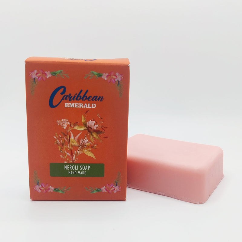 Caribbean Emerald Neroli Soap Soap