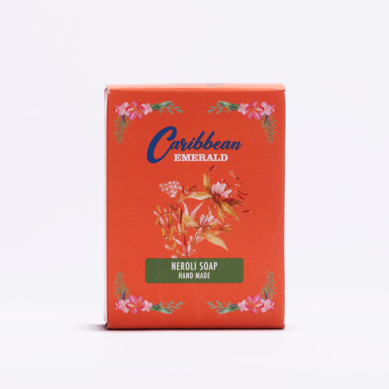 Caribbean Emerald Neroli Soap Soap