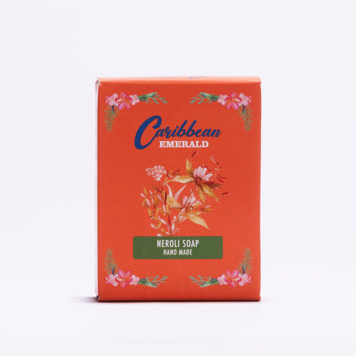 Caribbean Emerald Neroli Soap Soap
