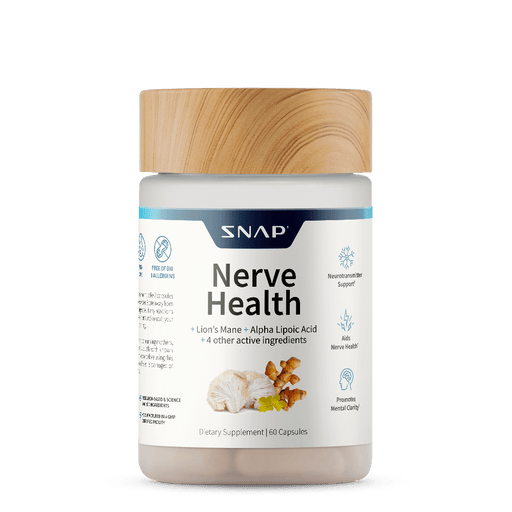 Snap Supplements Nerve Health