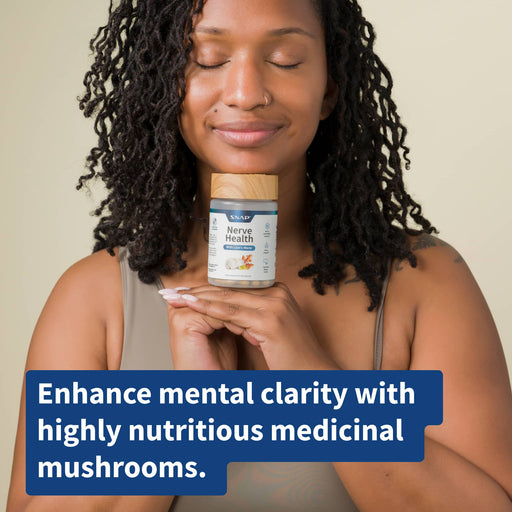Snap Supplements Nerve Health