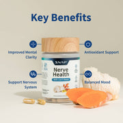 Snap Supplements Nerve Health