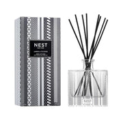 Nava Beauty Nest New York Amber & Incense Reed Diffuser 175 mL Fragrance White Smoke