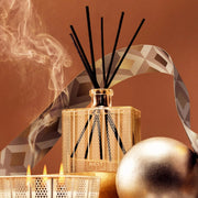 Nava Beauty Nest New York Amber & Incense Reed Diffuser 175 mL Fragrance Sienna