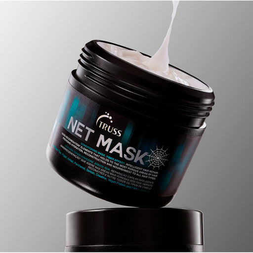 VIP Extensions Truss Net Mask Conditioning Mask 19.4 oz (550 g) Hair Mask Black