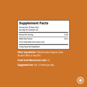 Portland Ashwagandha Farm Nettle Root - Spagyric Tincture Tincture