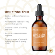 Portland Ashwagandha Farm Nettle Root - Spagyric Tincture Tincture
