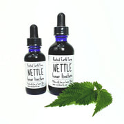 Rooted Earth Farm + Apothecary Nettle Tincture Tinctures + Capsules