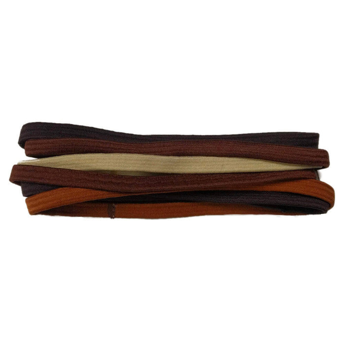 Threddies Thick Elastic Headbands