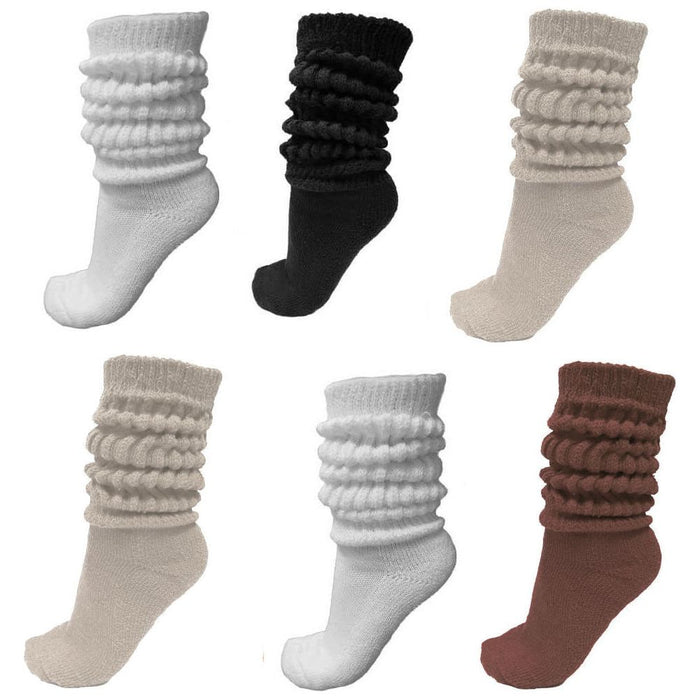 Threddies Thick Slouch Socks