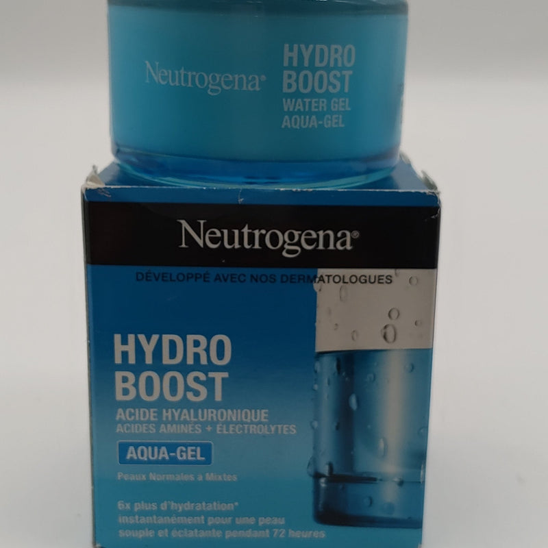 VIP Extensions Neutrogena Hydro Boost Aqua Gel Skin Care