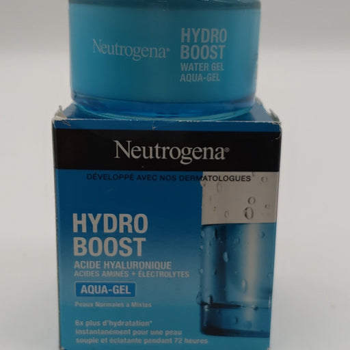 VIP Extensions Neutrogena Hydro Boost Aqua Gel Skin Care