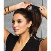 VIP Extensions Hairdo 12" Simply Straight Pony Hair Extension Black R2,R4,R25,R6,R6/30H,R10,R1416T,R14/25,R14/88,R22,R28S