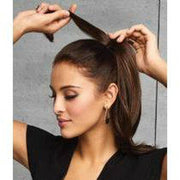 VIP Extensions Hairdo 12" Simply Straight Pony Hair Extension Dark Gray R2,R4,R25,R6,R6/30H,R10,R1416T,R14/25,R14/88,R22,R28S