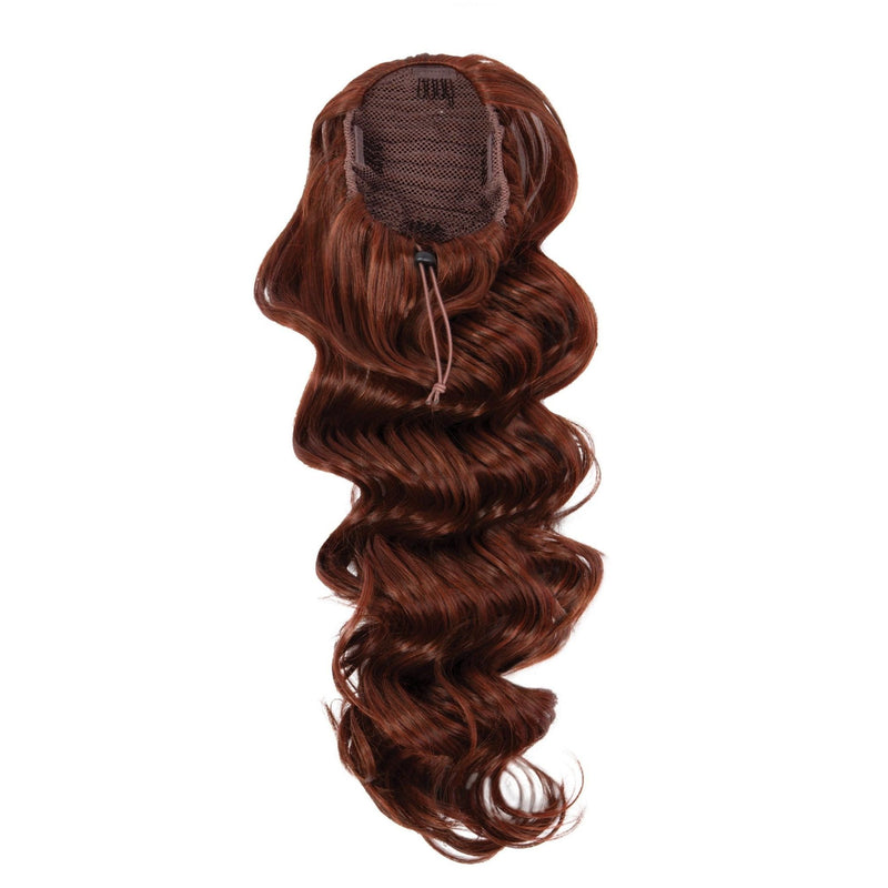VIP Extensions NEW! 27″ HOLLYWOOD WAVES CINCHED PONY Hair Extension Accessories