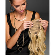 VIP Extensions NEW! 27″ HOLLYWOOD WAVES CINCHED PONY Hair Extension Accessories