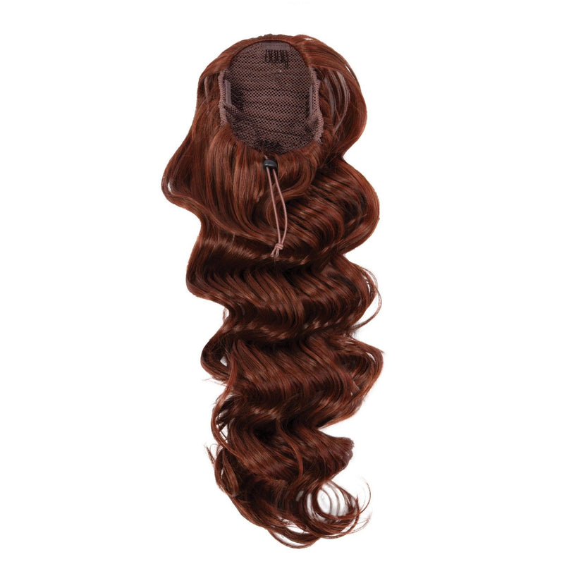 VIP Extensions NEW! 27″ HOLLYWOOD WAVES CINCHED PONY Hair Extension Accessories