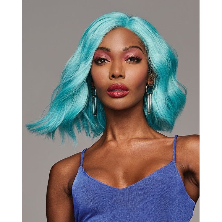 VIP Extensions NEW! Blue Babe Wig