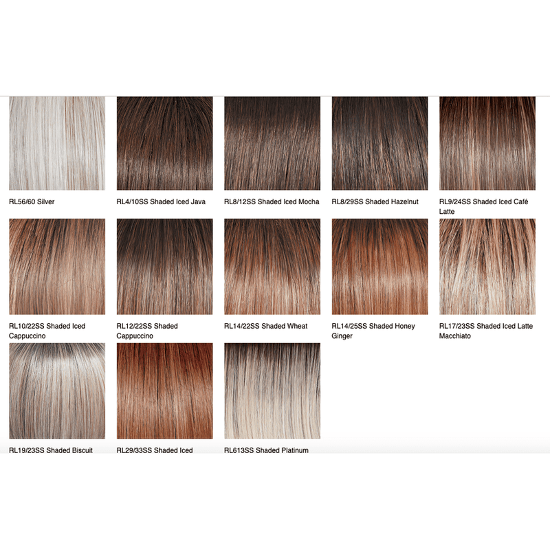 VIP Extensions NEW! GO ALL OUT 16” - Top Piece by Raquel Welch Hair Topper