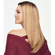 VIP Extensions NEW! GO ALL OUT 16” - Top Piece by Raquel Welch Hair Topper