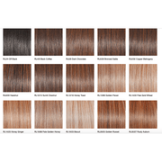 VIP Extensions NEW! GO ALL OUT 16” - Top Piece by Raquel Welch Hair Topper