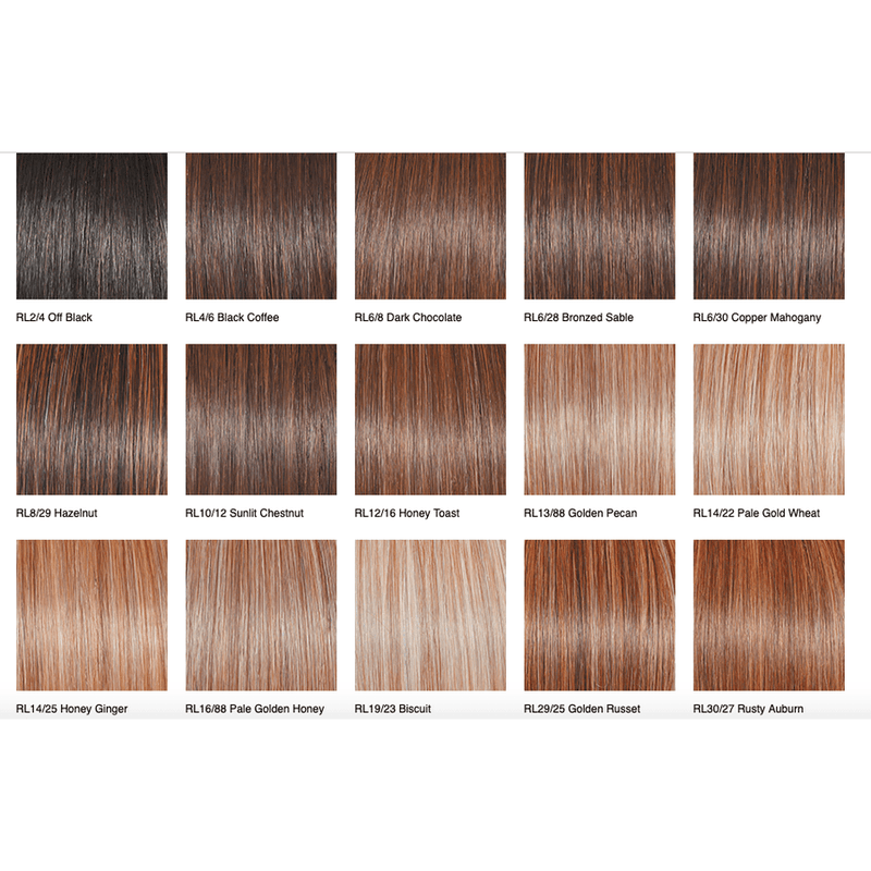 VIP Extensions NEW! GO ALL OUT 16” - Top Piece by Raquel Welch Hair Topper