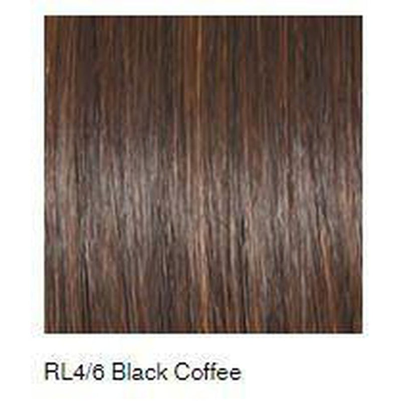 VIP Extensions NEW! GO ALL OUT 16” - Top Piece by Raquel Welch Hair Topper
