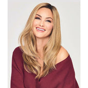 VIP Extensions NEW! GO ALL OUT 16” - Top Piece by Raquel Welch Hair Topper